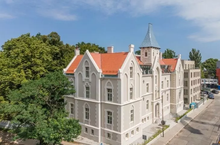 XXXI edycja Wyróżnienie w kategorii Modernizacja obiektu historycznego