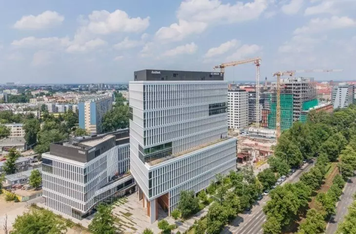 XXXI edycja I Nagroda w kategorii Budynek użyteczności publicznej