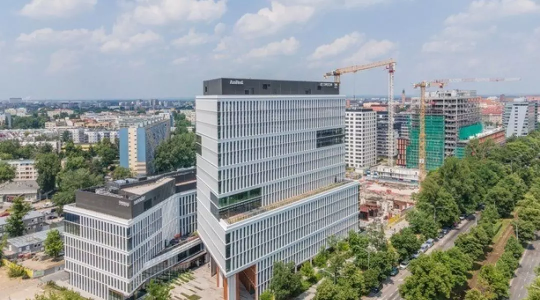 Centrum Południe, proj.: APA Wojciechowski