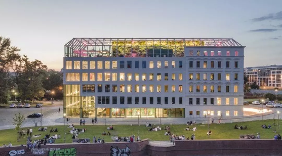 Concordia Design, proj.: MVRDV, Q2Studio