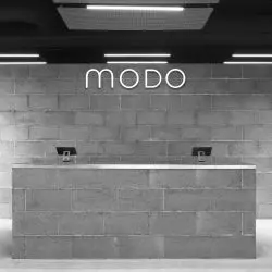Projekt MODO Store został nominowany do nagrody Building of the Year 2022