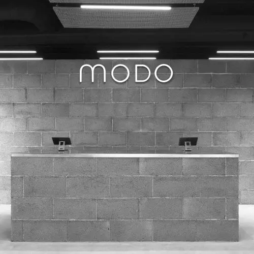 MODO Store. Nordycka prostota w wykonaniu INAINN ARCHITECTS