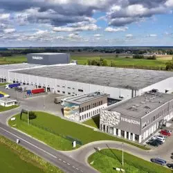 Centrum Logistyczne Grupy Tubądzin