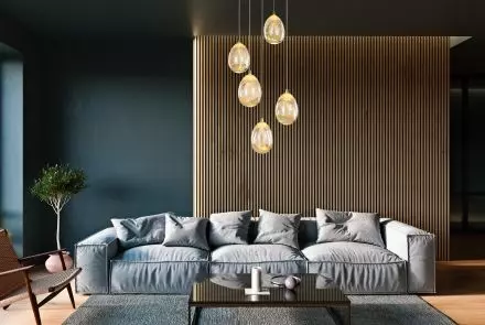 Linia lamp HUELTO