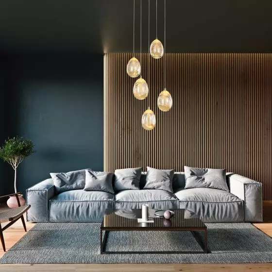 Linia lamp HUELTO