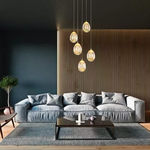 Linia lamp HUELTO