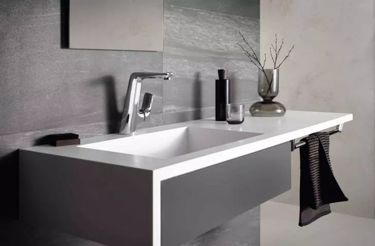 Faucet and sink - how to create the perfect duo?