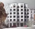 Dom miejski w Warszawie