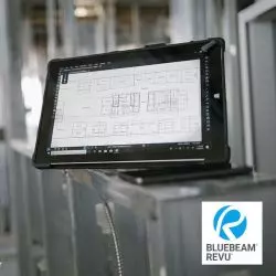 Aplikacja Bluebeam Revu