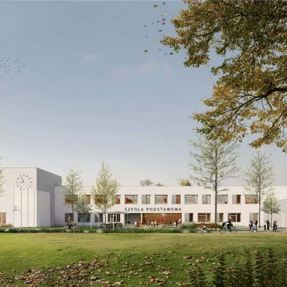 II Nagroda, proj.: JSK Architekci