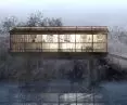 The house of light project received the first prize