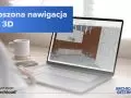 Ulepszona nawigacja 2D i 3D