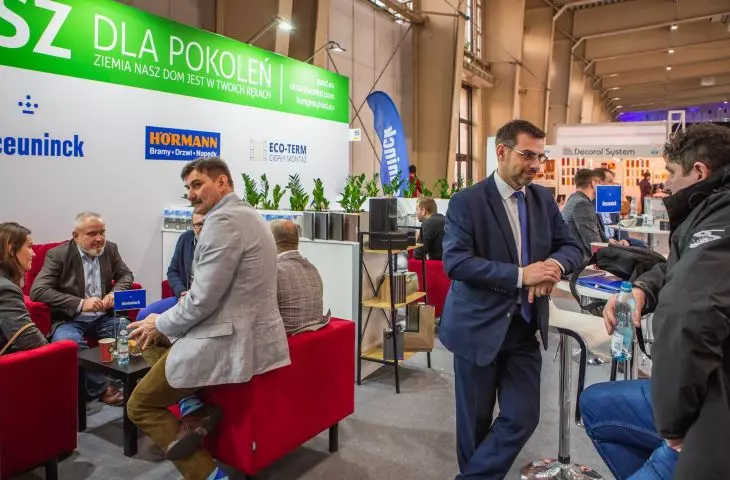 New products, plans and ambitions - Deceuninck summarizes fruitful meetings at BUDMA 2022