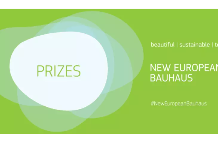 New European Bauhaus seeks groundbreaking ideas