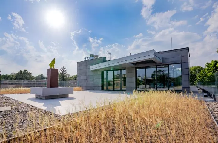 Utopijny scenariusz zamieniony w działanie