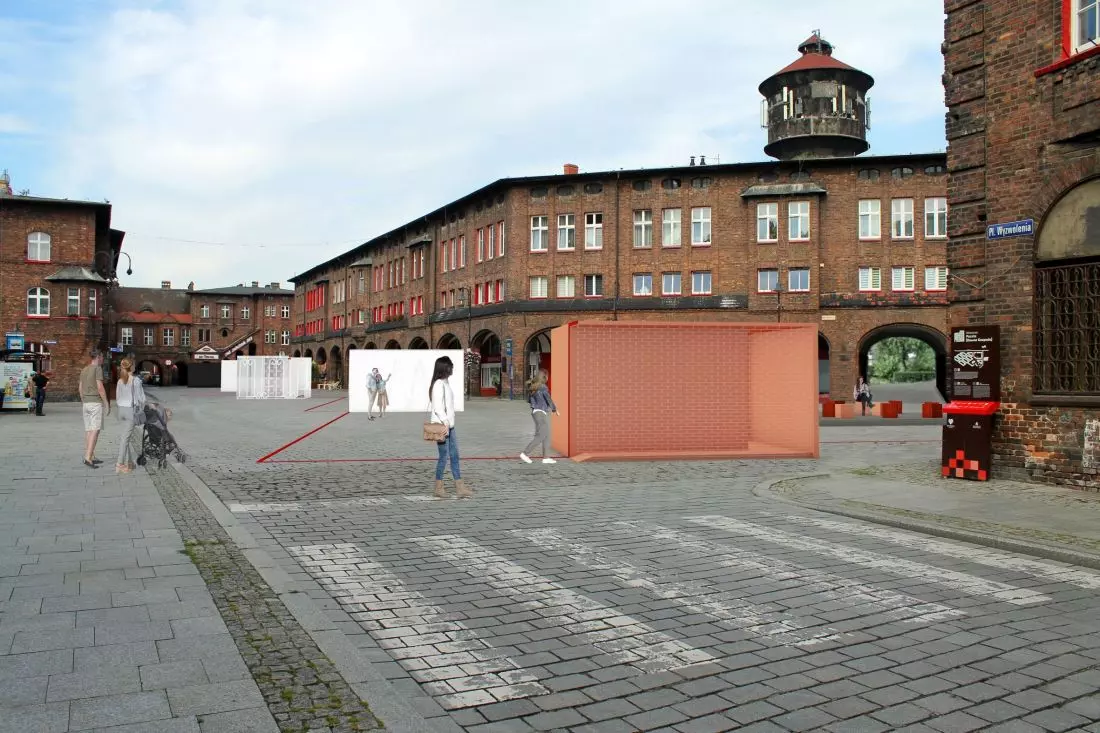 Projekt wystawy edukacyjno-promocyjnej