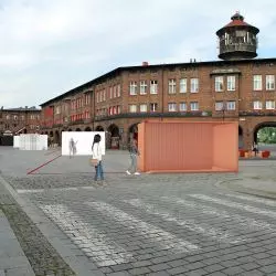 Wystawa pt. Histora muzyki – kontekst śląski, mogła by stanąć w Nikiszowcu