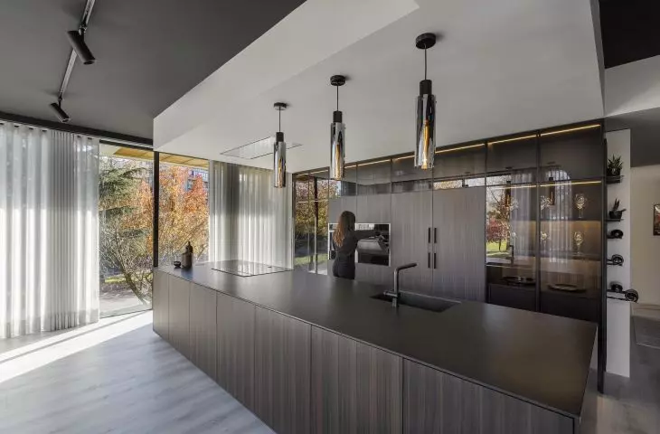 Neolith Kitchen - Wyjątkowe kuchnie, w których każda chwila cieszy