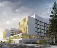 Wyróżnienie, proj.: ZOA ARCHITEKCI