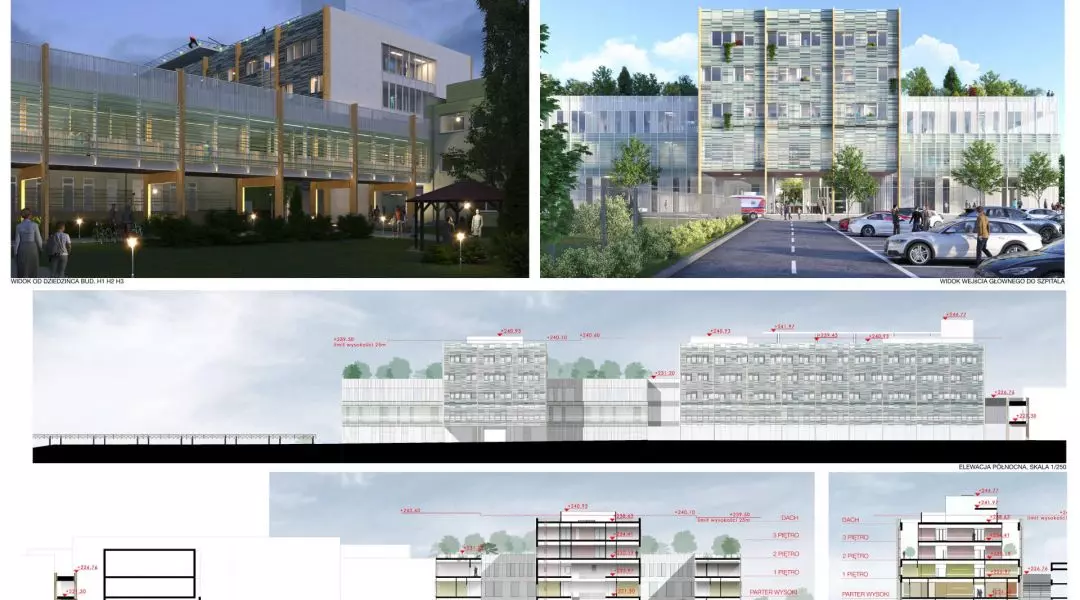 Wyróżnienie, proj.: Michal KAROL Design, AP ARCHITECTES