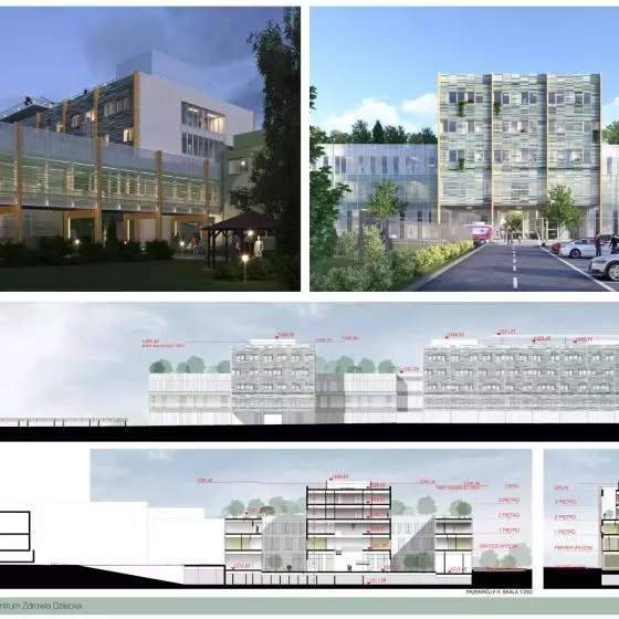 Wyróżnienie, proj.: Michal KAROL Design, AP ARCHITECTES
