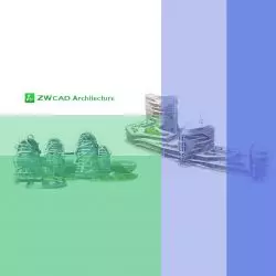 ZWCAD Architecture 2022