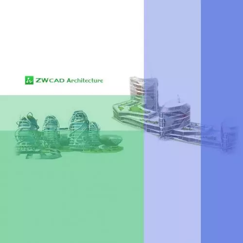 Benefits of designing with ZWCAD Architecture 2022
