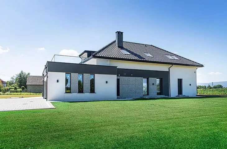 Tynk potrafi, czyli współczesne tynki elewacyjne i ich możliwości