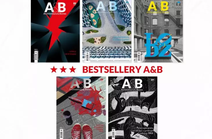 The most read issues of A&B. What do you find in them?