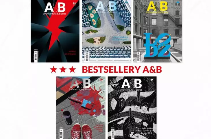 Najchętniej czytane numery A&B. Co w nich znajdziesz?