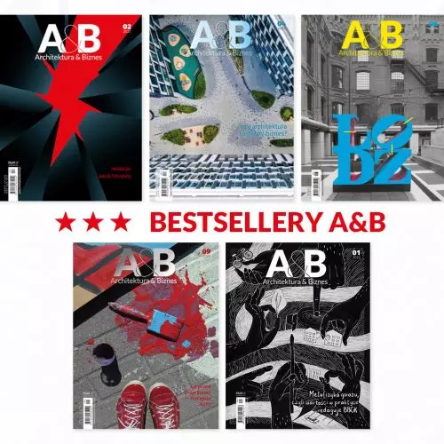 The most read issues of A&B. What do you find in them?