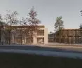 I Nagroda w konkursie na projekt siedziby Powiatowej Instytucji Kultury w Legionowie