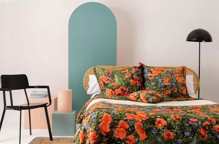 The most beautiful bedding designs by Polish designers