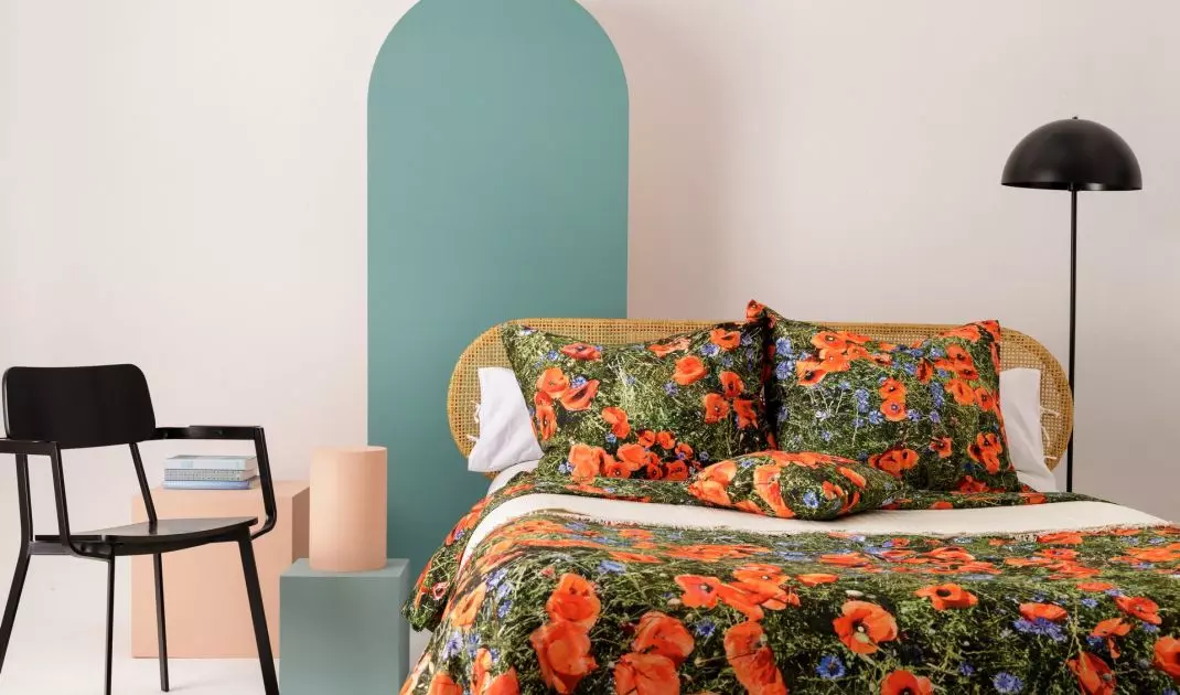 Bedding from Polish designers