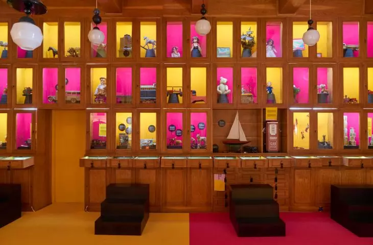 A unique toy exhibition in Krakow!