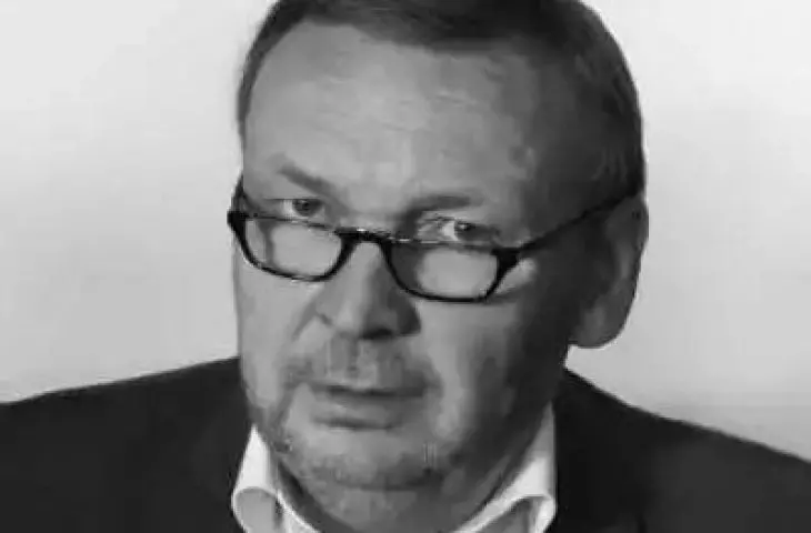 Prof. Jerzy Grochulski, p.o. prezesa SARP
