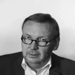 Prof. Jerzy Grochulski, p.o. prezesa SARP