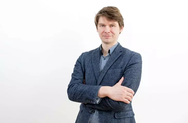Why was the Climate Quarter created? - An interview with Lukasz Pancewicz