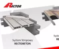 System stropowy RECTOR