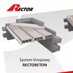 System stropowy RECTOR