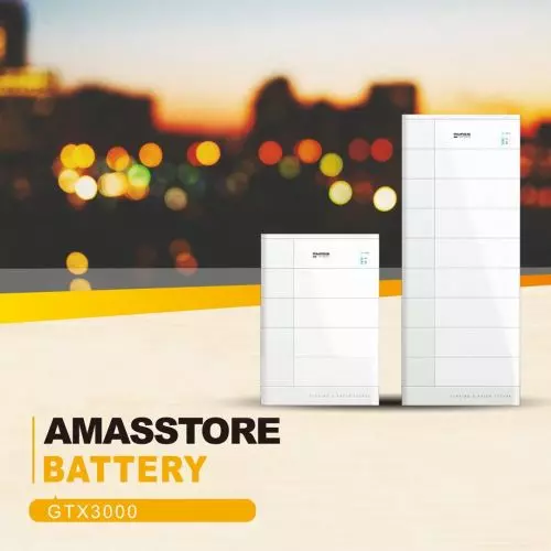 Three-phase energy storage system: meet the hybrid inverter and storage batteries from SOFARSOLAR