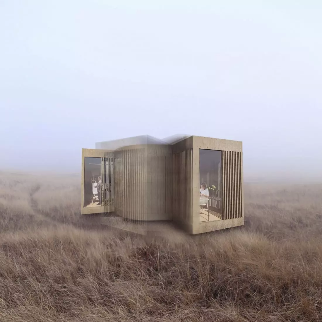 Projekt Circadian Home