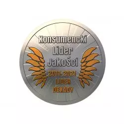 „Konsumencki Lider Jakości”