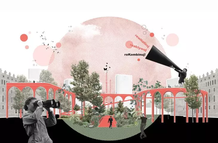 I Nagroda w kategorii Urbanistyki i Planowania Przestrzennego, rok 2021