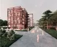 Wyróżnienie II stopnia w kategorii Urbanistyki i Planowania Przestrzennego, rok 2021