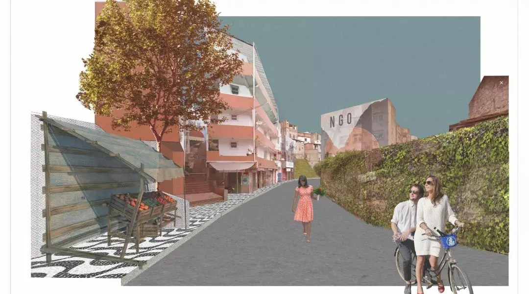 Wyróżnienie w kategorii Urbanistyki i Planowania Przestrzennego, rok 2019