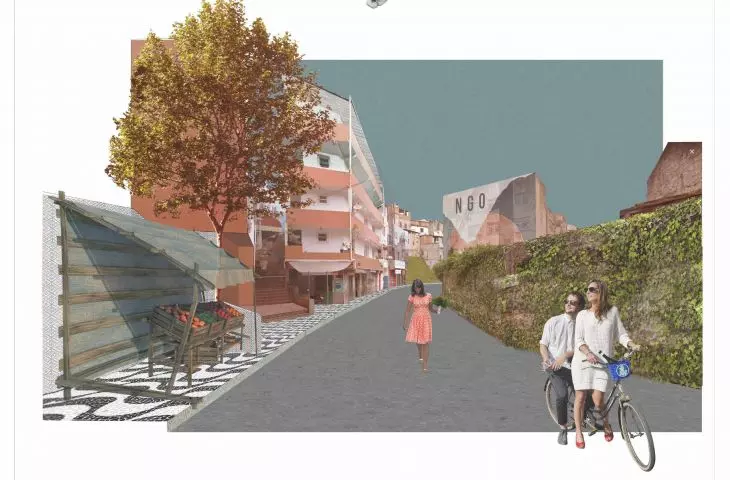 Wyróżnienie w kategorii Urbanistyki i Planowania Przestrzennego, rok 2019