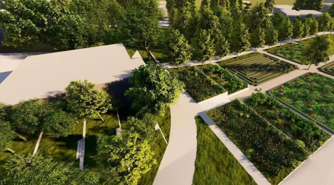 I Nagroda w kategorii Architektura Krajobrazu, rok 2021
