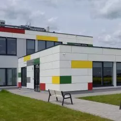 Przedszkole w Kiełczowie