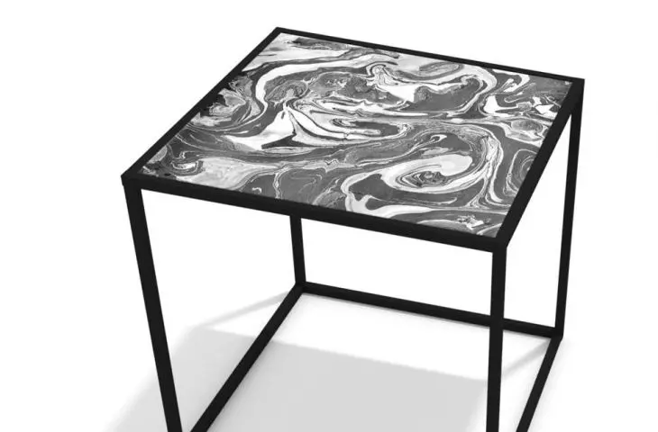 Stolik kawowy MARBLE ONE